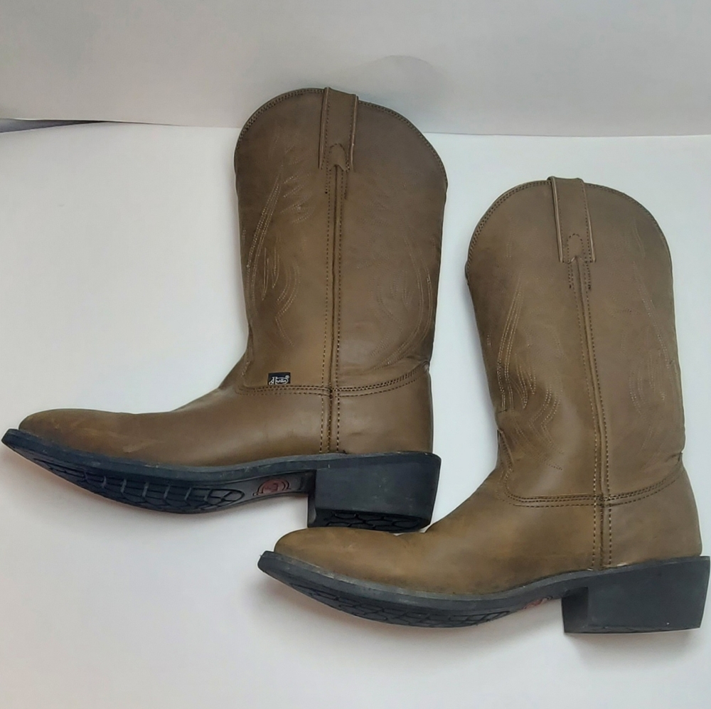 Justin basics boots